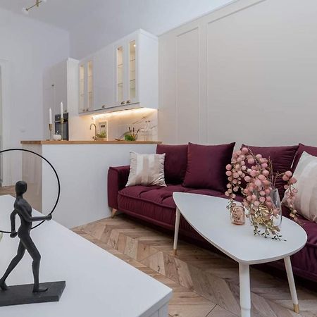 Olver Apartment Cracovia Esterno foto