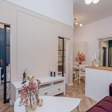 Olver Apartment Cracovia Esterno foto