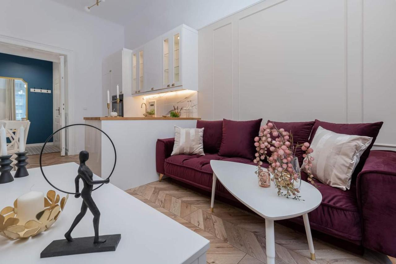 Olver Apartment Cracovia Esterno foto