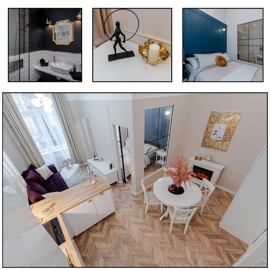 Olver Apartment Cracovia Esterno foto