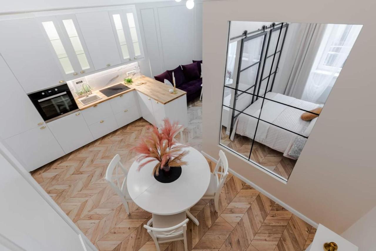 Olver Apartment Cracovia Esterno foto